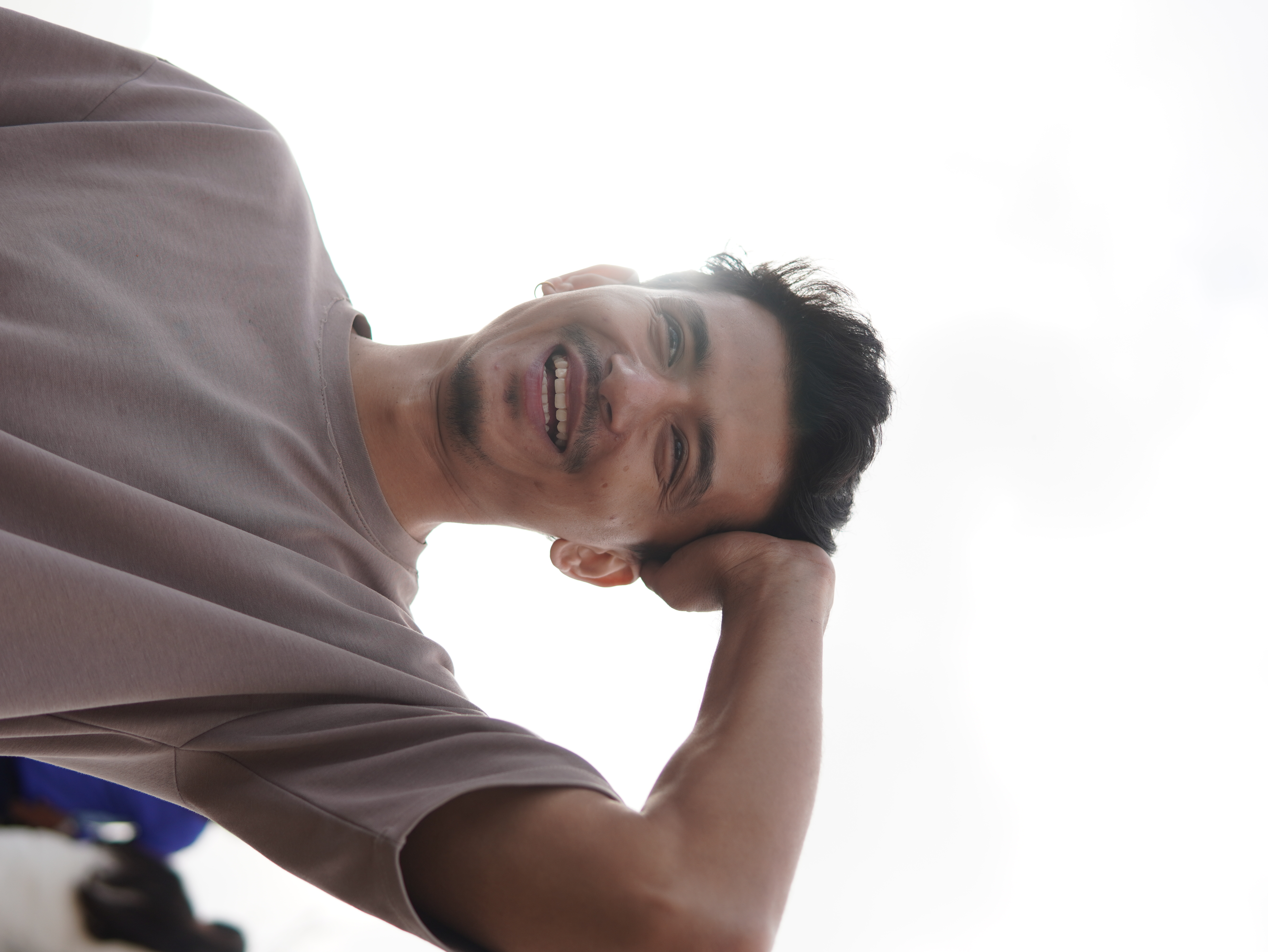 Bigesh Kunwar portrait